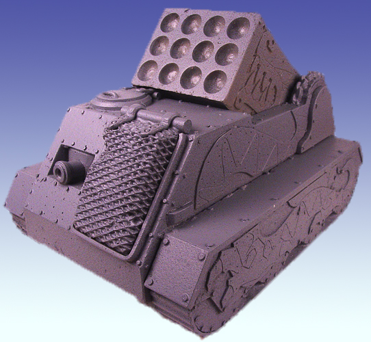 20065 - Ironclad Tank